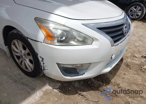 2014 Nissan Altima 2.5 S из США, поврежденный, VIN 1N4AL3AP5EC190012